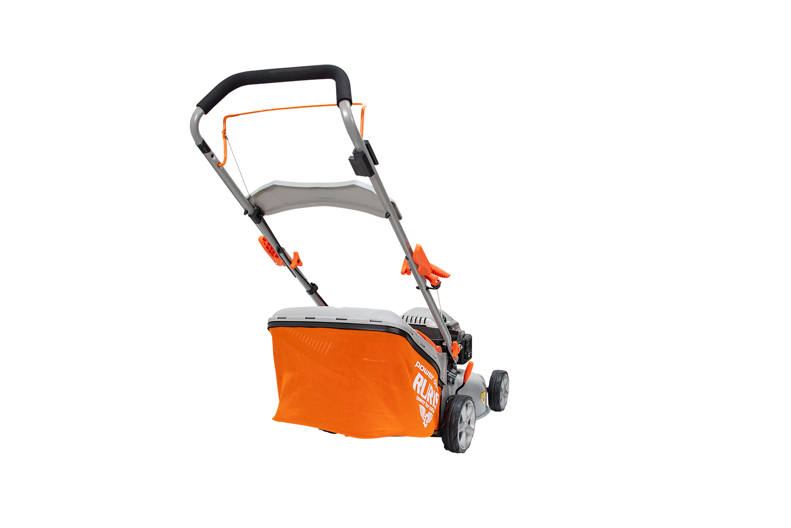Masina de tuns gazon RURIS RX200S, 4 timpi, 2.7 CP, latime lucru 420 mm [66]