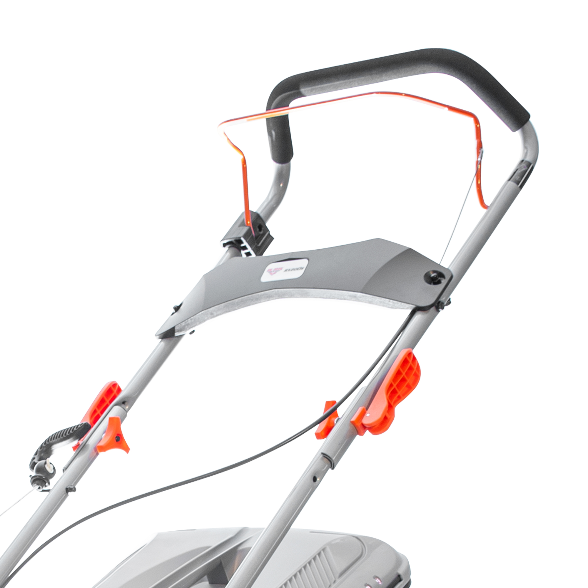 Masina de tuns gazon RURIS RX200S, 4 timpi, 2.7 CP, latime lucru 420 mm [102]