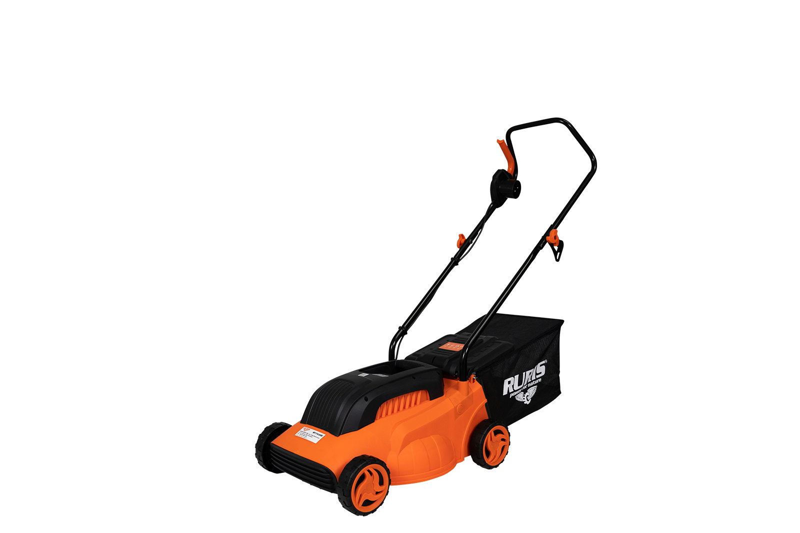 Masina de tuns gazon RURIS, SF7A106, 1200W [40]