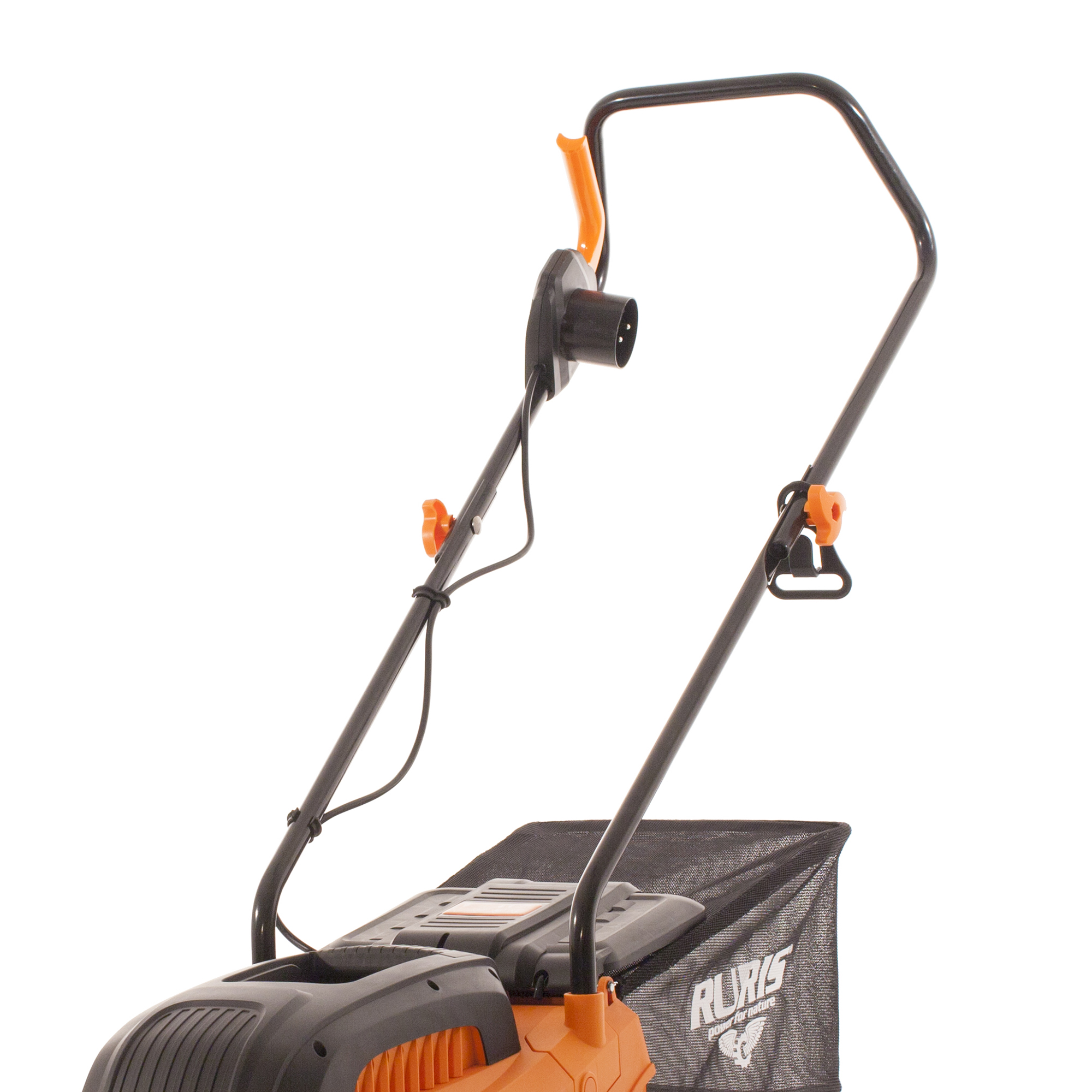 Masina de tuns gazon RURIS, SF7A106, 1200W [83]