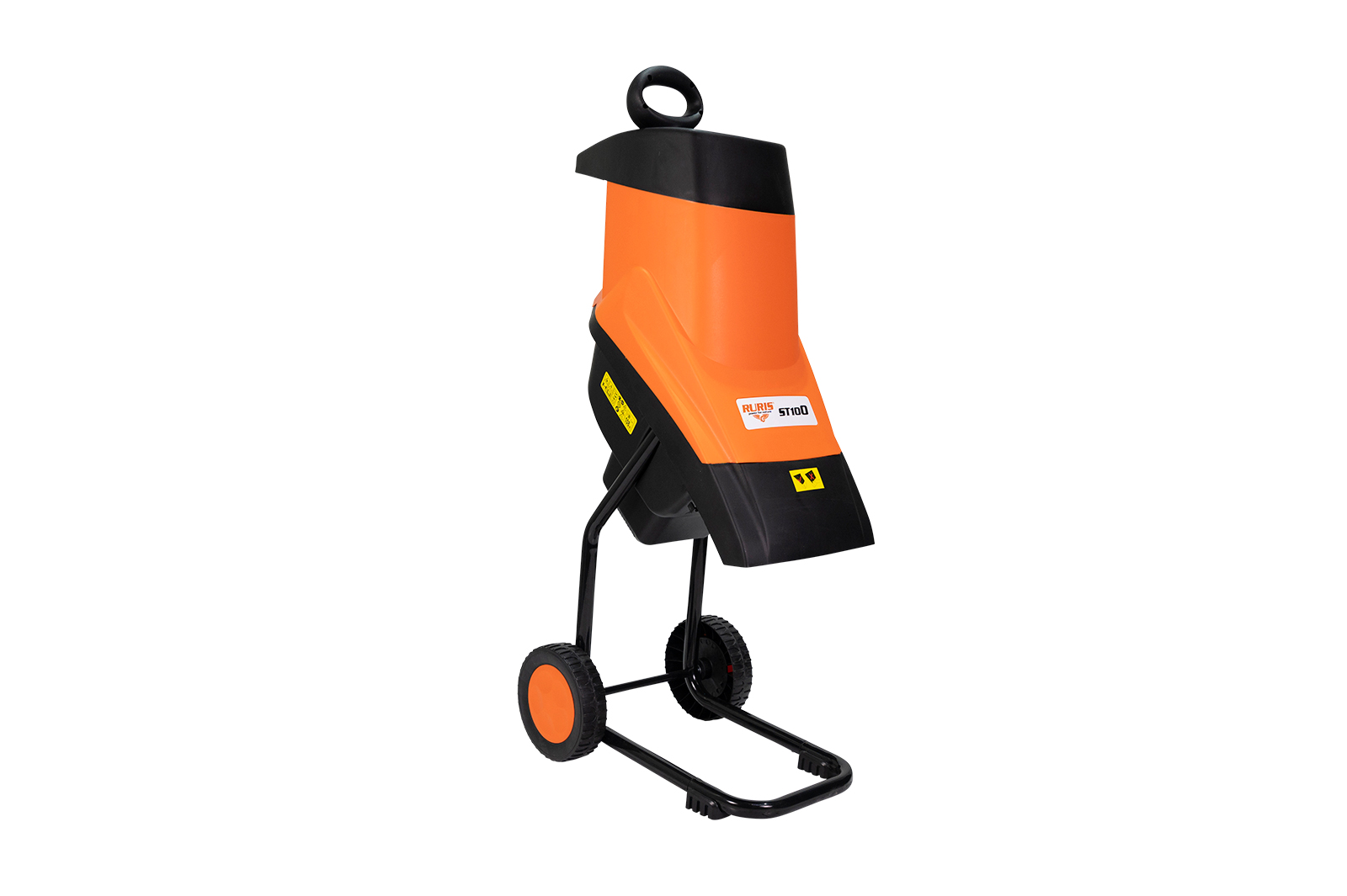 Tocator de crengi si resturi vegetale RURIS ST100 2500W [65]