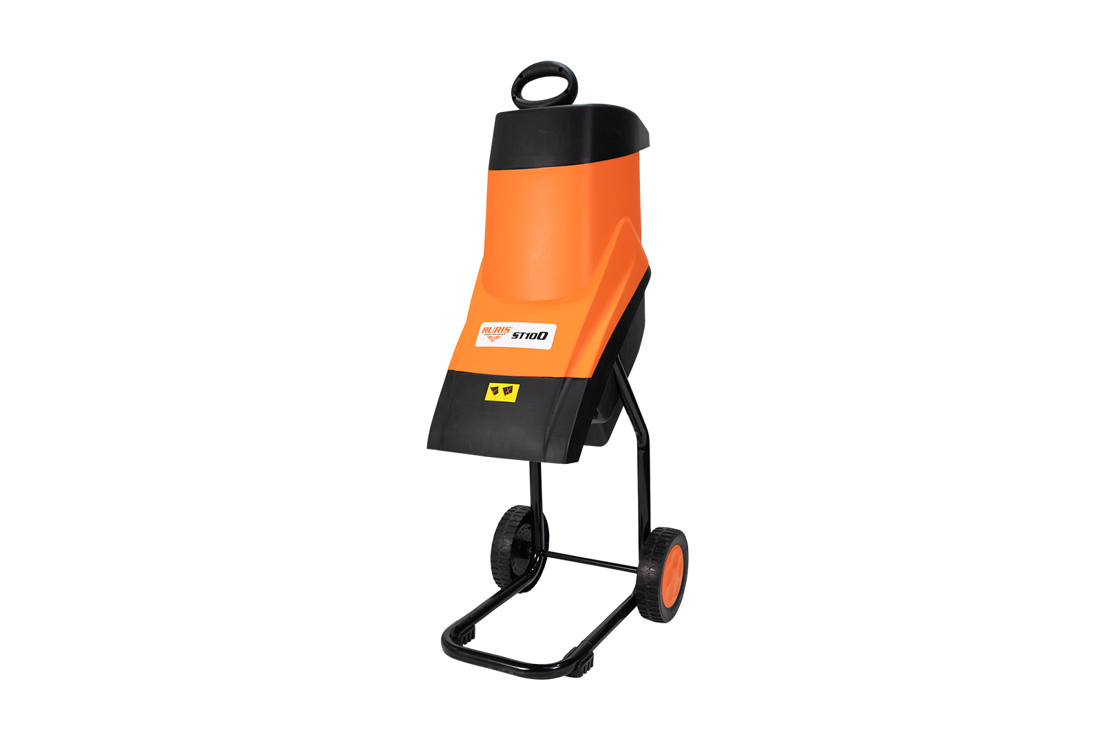 Tocator de crengi si resturi vegetale RURIS ST100 2500W [19]