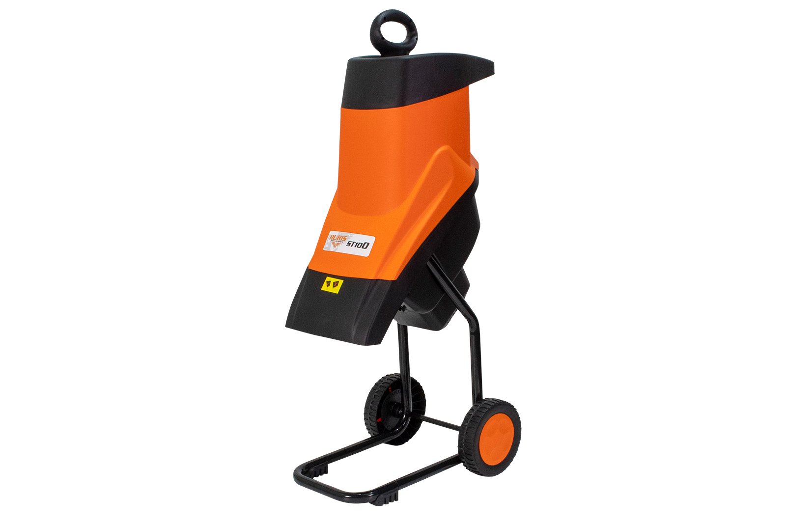 Tocator de crengi si resturi vegetale RURIS ST100 2500W [60]