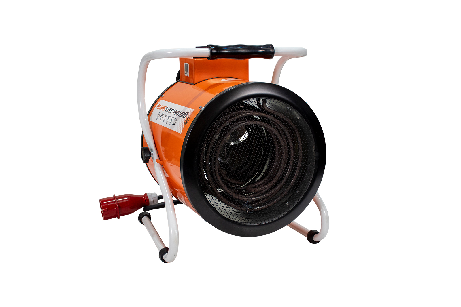 Aeroterma electrica RURIS VULCANO 900 380V 742 mc/h [18]