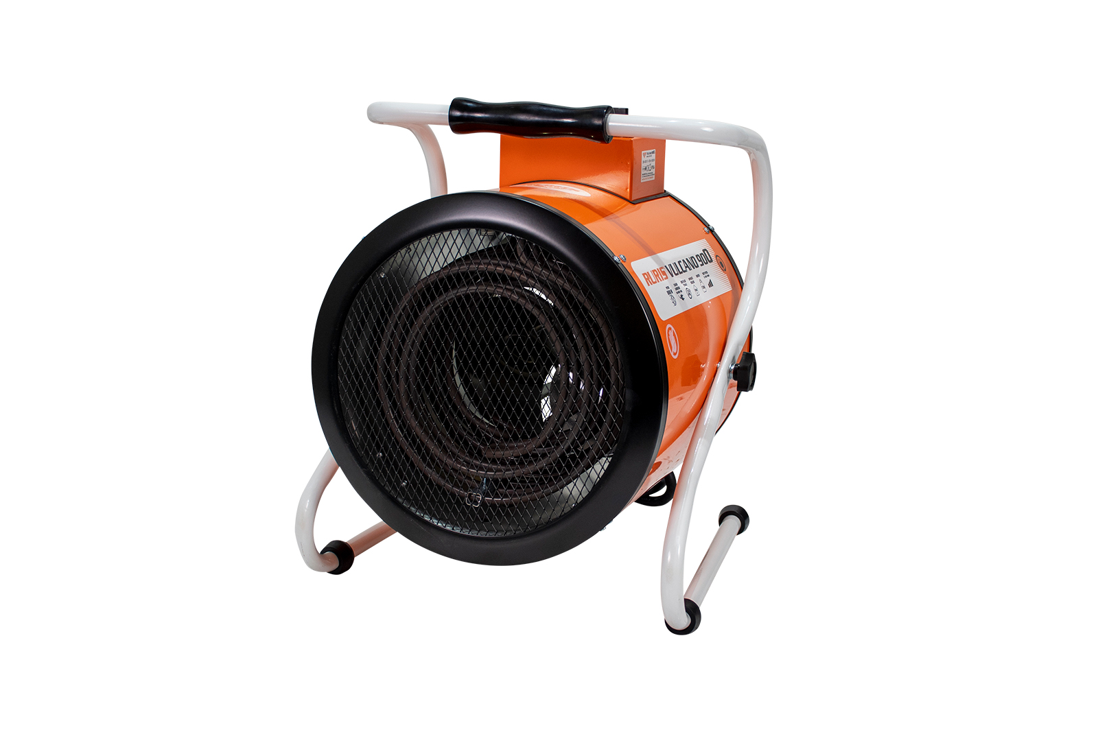 Aeroterma electrica RURIS VULCANO 900 380V 742 mc/h [16]
