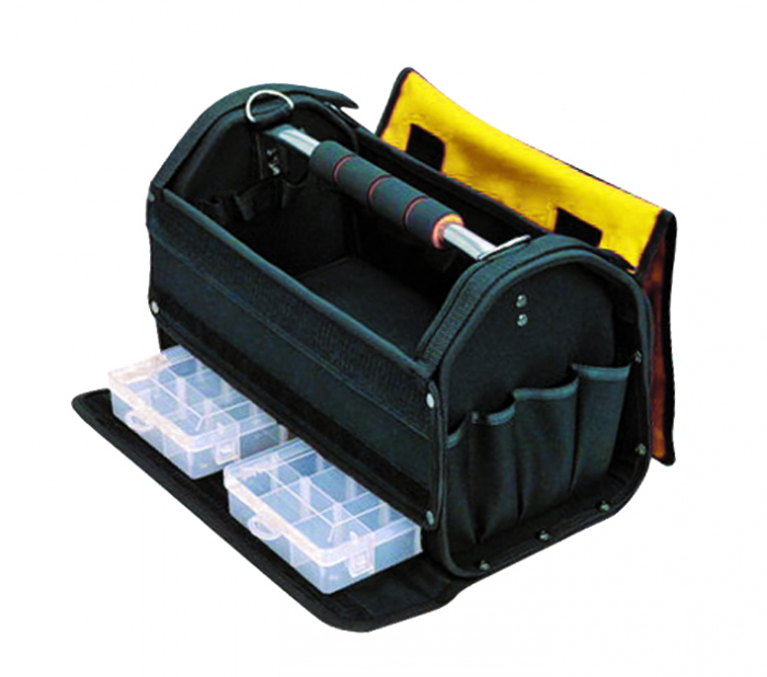 Geanta scule 14 buzunare 16.5'' TMP Top Master Pro [2]