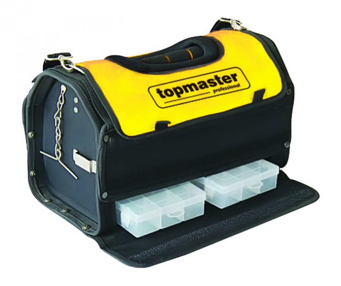 Geanta scule 14 buzunare 16.5'' TMP Top Master Pro [3]
