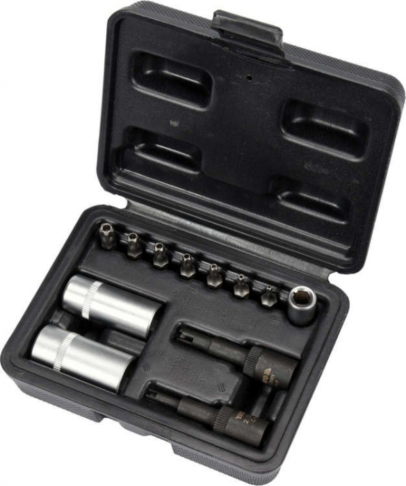 Set biti pentru clima YATO 1/4 12buc CrV [2]