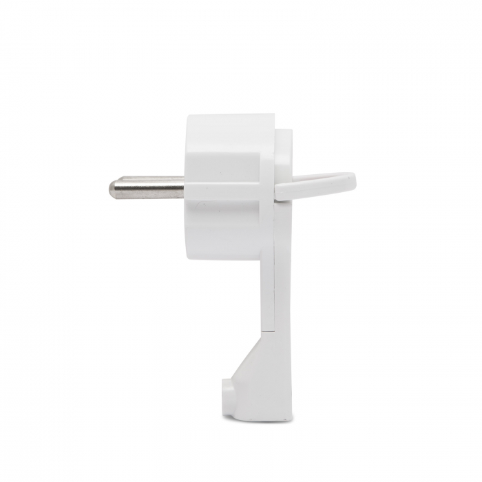 05950WH - Fisa volanta 250V~50Hz / 16A - alb- 90° [4]