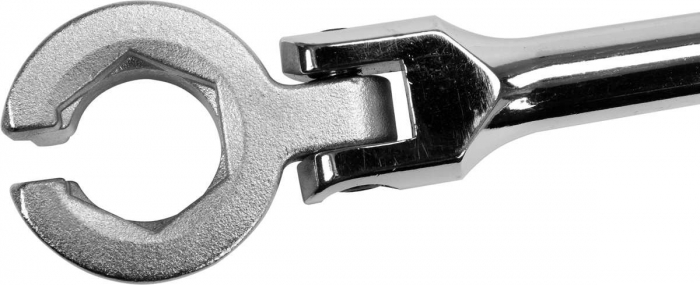 Cheie pentru sonda lambda 2 fete YATO 22mm 270mm CrV [4]