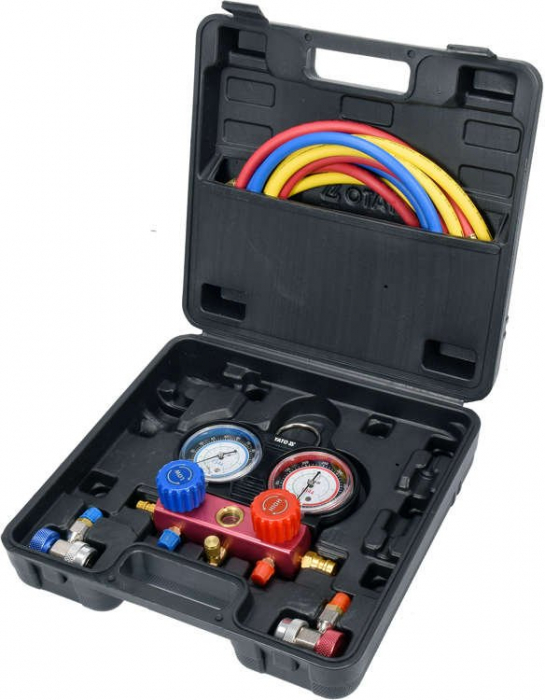 Tester aer conditionat YATO 6 piese [2]