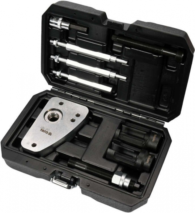 Kit demontare injectoare masini grup PSA YATO 10buc [2]