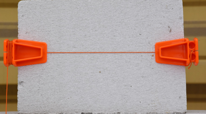 Dispozitiv VOREL, Pentru Aliniere Caramizi, 18m [3]