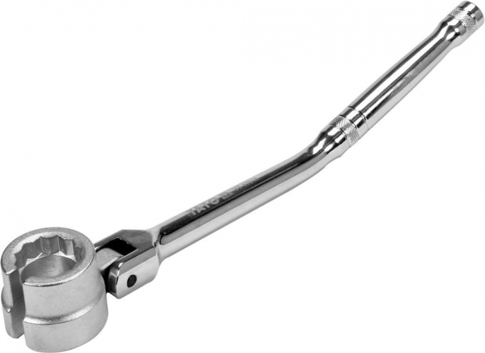 Cheie pentru sonda lambda 2 fete YATO 22mm 270mm CrV [2]