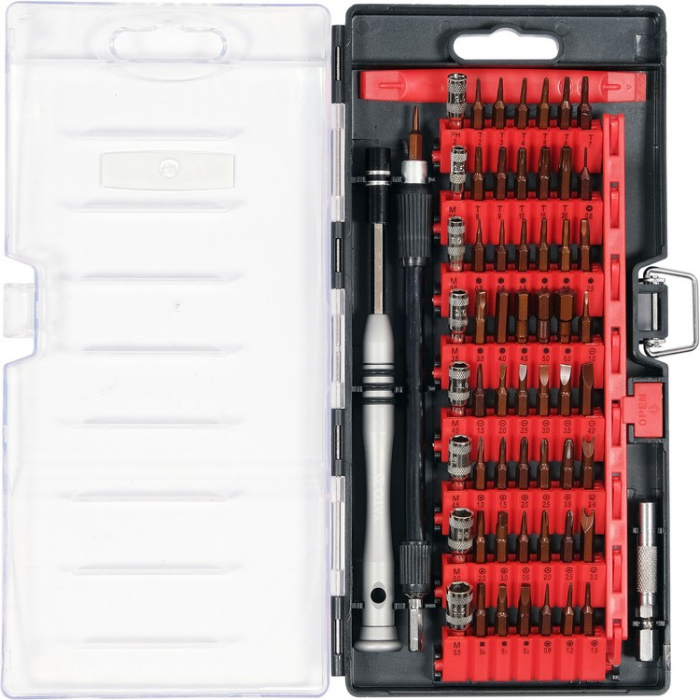 Set reparatie telefon mobil YATO 61 piese [3]