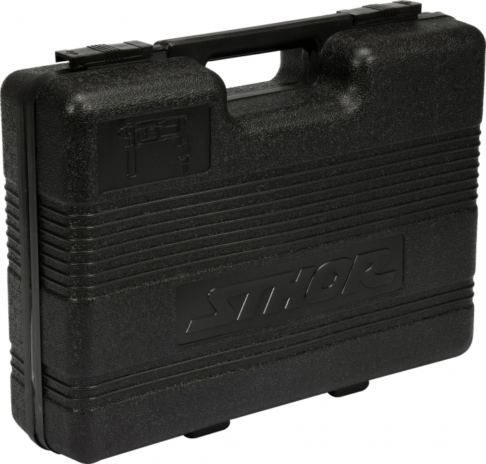 Ciocan rotopercutor STHOR SDS+ 500W 1.5J 2 functii 6 accesorii [5]