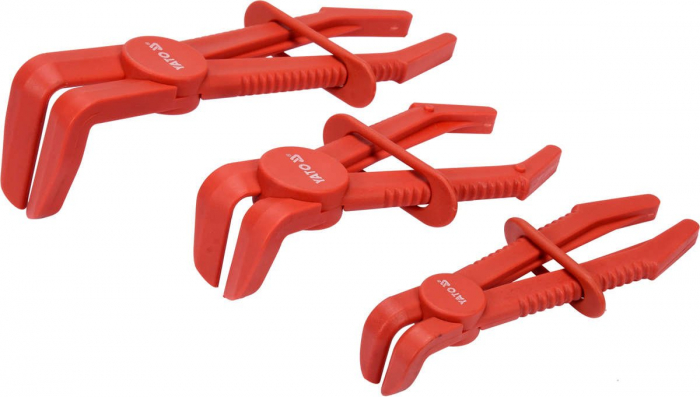 Set clesti plastic pentru furtunuri auto YATO 13-32mm 3buc [2]