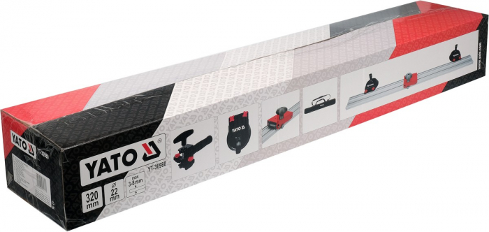Dispozitiv taiat placi ceramice mari 320cm 3-8mm YATO [8]