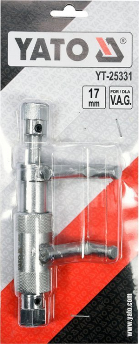 Dispozitiv pentru montat/demontat esapament YATO 17mm grupul VAG [2]