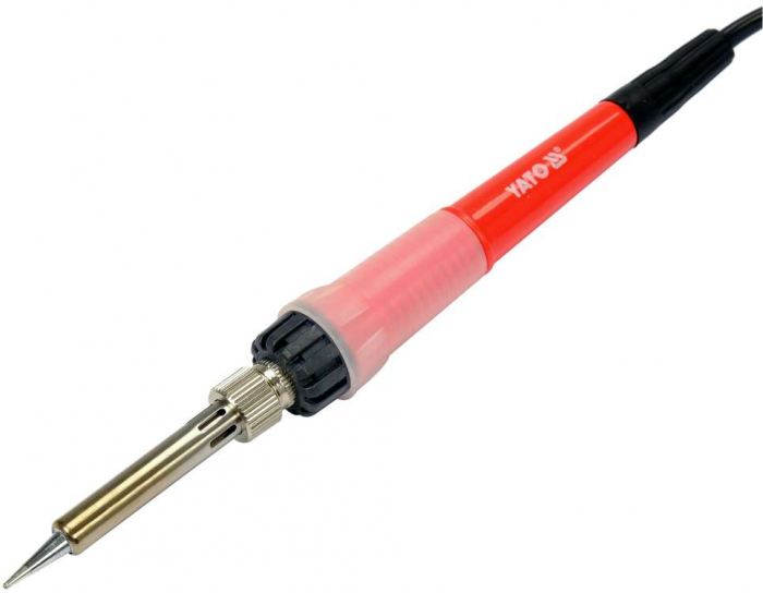 Ciocan de lipit LETCON YATO 50W temperatura reglabila 200-450 ˚C [3]