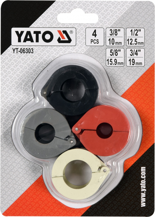 Set pentru deconectat tuburi aer conditionat YATO 4buc [3]