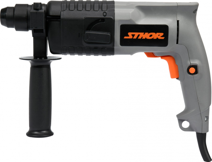 Ciocan rotopercutor STHOR SDS+ 500W 1.5J 2 functii 6 accesorii [2]