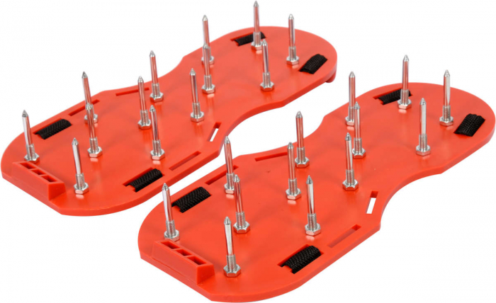 Talpa cu cuie pentru pantof lucru YATO plastic 6mm cuie 45mm [3]