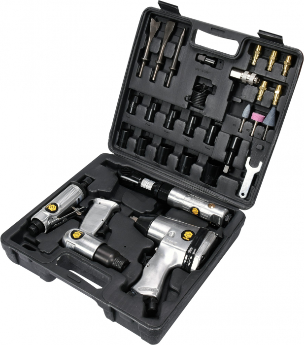 Set unelte pneumatice si accesorii VOREL 33buc [4]