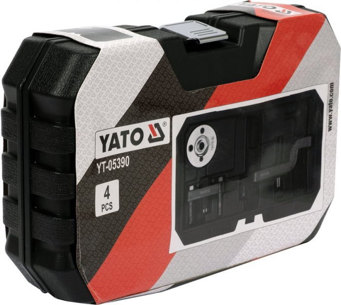 Kit demontare pompa apa VW YATO 4 piese [4]