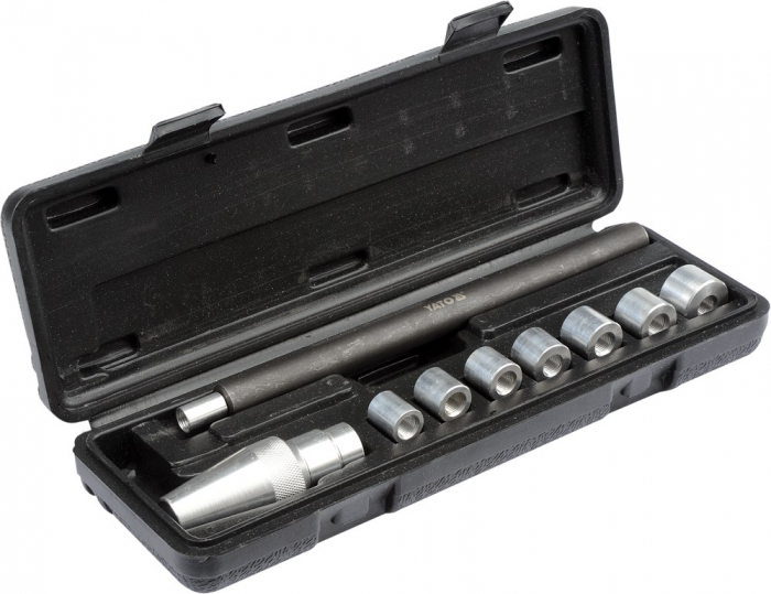 Set universal reglare ambreiaj YATO 11-25mm 9buc [4]
