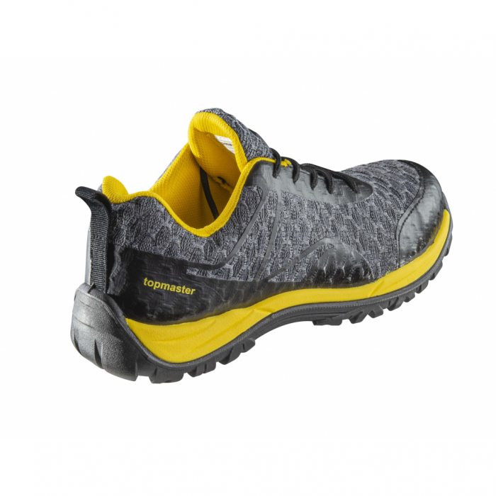 Pantofi de protectie WSS1C marimea 43 Top Master Pro [2]