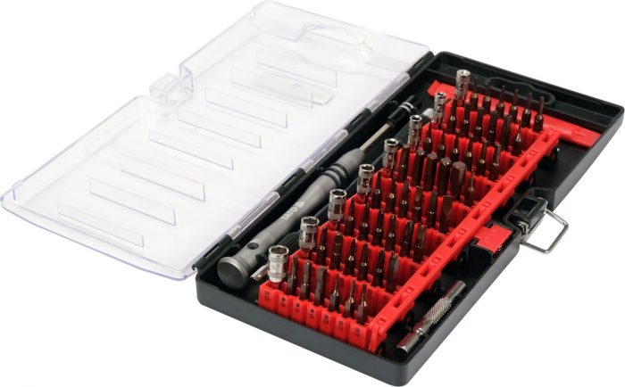 Set reparatie telefon mobil YATO 61 piese [2]