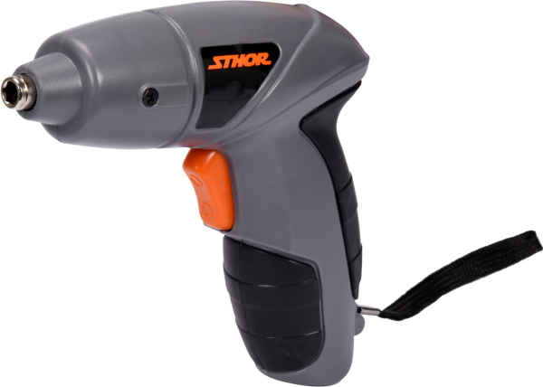Trusa scule STHOR, chei tubulare + surubelnita cu acumulator, 109buc [4]