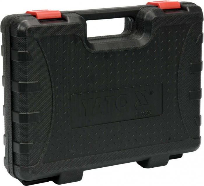Set universal pentru frana YATO 1/2-3/8 15buc CrV [3]