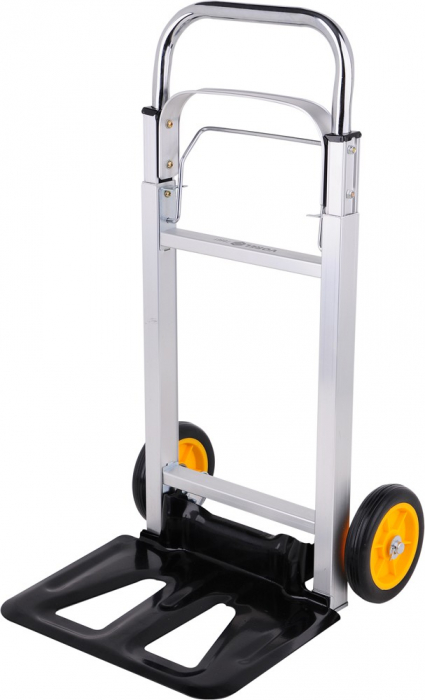 Carucior pentru transport pliabil VOREL aluminiu 660mm max 90kg [3]
