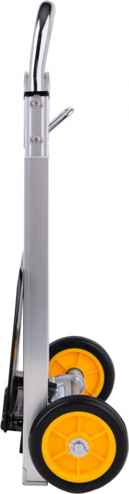 Carucior pentru transport pliabil VOREL aluminiu 660mm max 90kg [4]