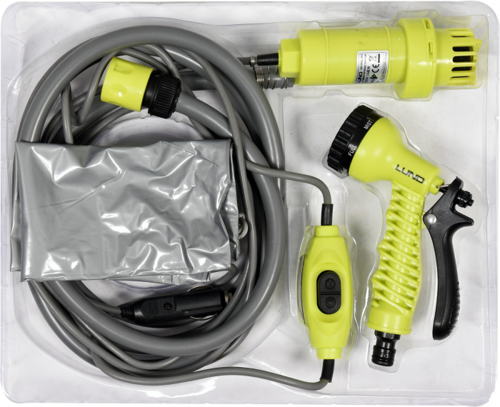 PISTOL DE STROPIT PORTABIL, 12V, 20L/MIN LUND [2]