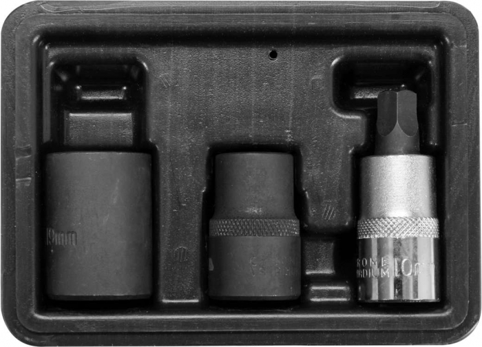 Set chei pentru saboti frana yato 1 2 10-19mm crv