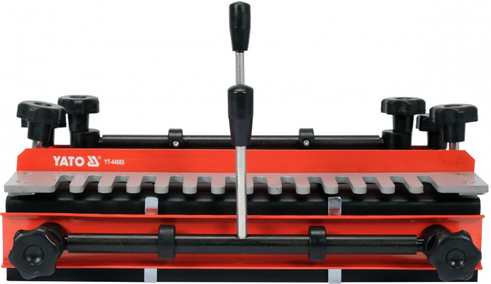 Sablon de frezat coada de randunica YATO 300mm 8-32mm [2]
