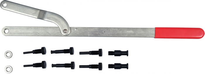 Dispozitiv intindere curea alternator YATO 11buc [2]