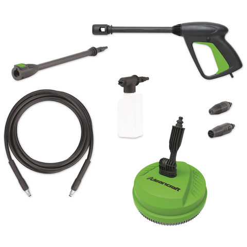 Aparat de spalat cu presiune CLEANCRAFT, HDR-K 39-12, 1500W, 390L/H, 120Bar [3]