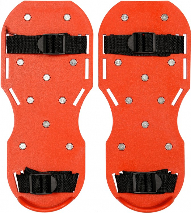 Talpa cu cuie pentru pantof lucru YATO plastic 6mm cuie 45mm [2]