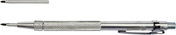 AC DE TRASAT PE METAL 140MM VOREL [2]