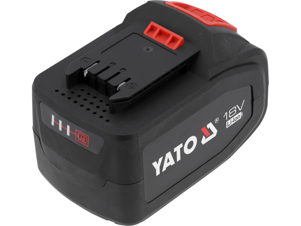 Acumulator Baterie YATO, Li-Ion, 18V, 6Ah [2]