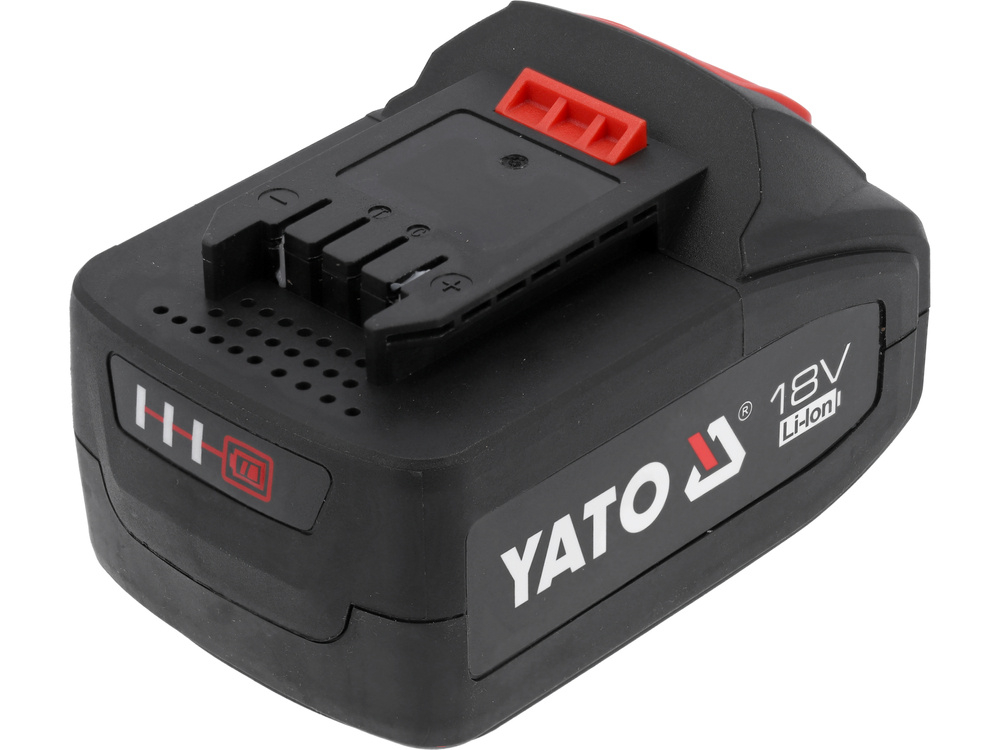 Acumulator Baterie YATO, Li-Ion, 18V, 3Ah [2]