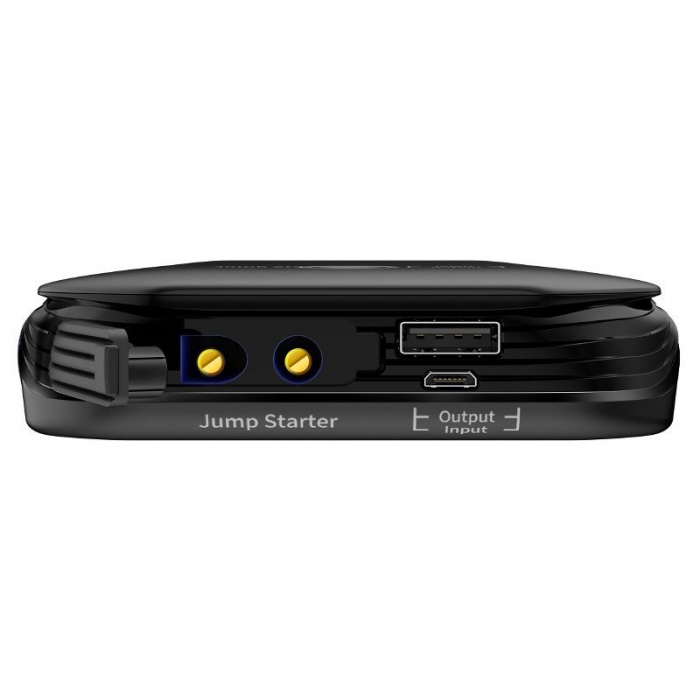 Acumulator extern pentru pornire/incarcare auto BASEUS Super Energy 8000mAh,5V/2.4A USB (negru) CRJS01-01 [4]