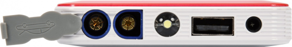 Acumulator extern YATO, pentru pornire/incarcare auto, Li-Po, 7500mAh, cu functie boost [4]