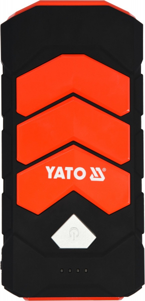 Acumulator extern YATO, pentru pornire/incarcare auto, Li-Po, 9000mAh, cu functie boost [3]