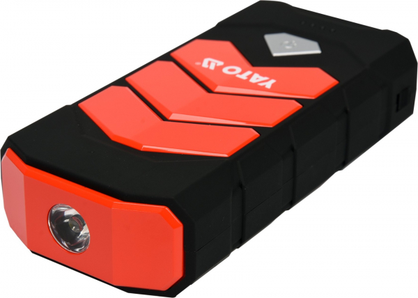 Acumulator extern YATO, pentru pornire/incarcare auto, Li-Po, 9000mAh, cu functie boost [2]