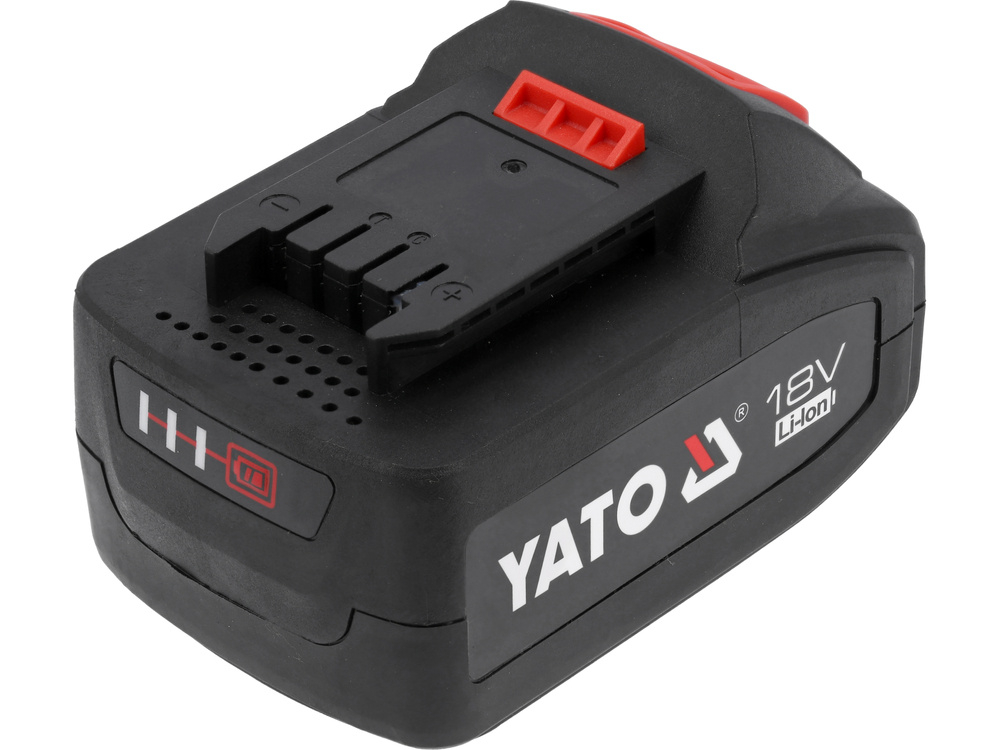 Acumulator Baterie YATO, Li-Ion, 18V, 4Ah [2]
